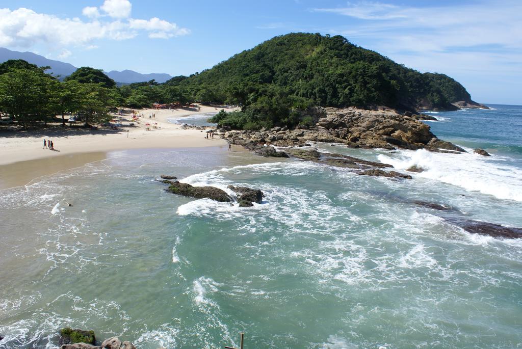 Casa Praiamar Paraty Villa Luaran gambar